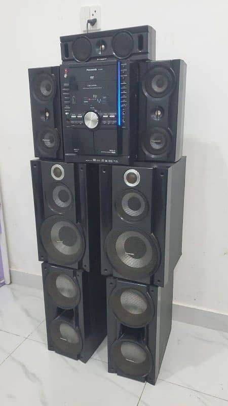 Panasonic sa-vk960 10,000W 0