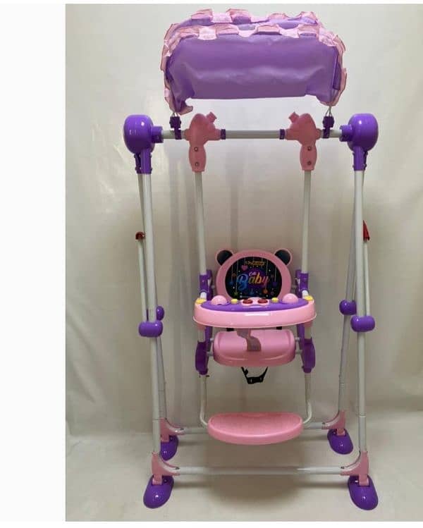 baby swing jhola 0