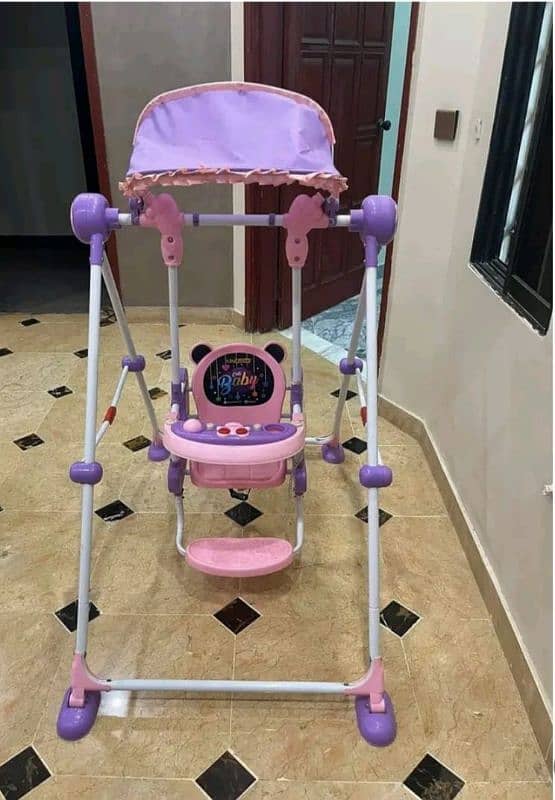 baby swing jhola 1