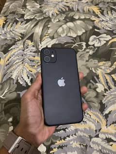 Iphone 11 Black color 0