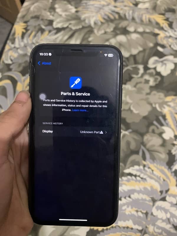 Iphone 11 Black color 7