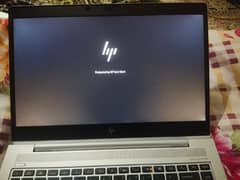 Hp elitebook840 g6 i5 8th gen 16gb ram