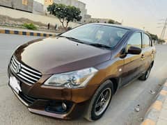 Suzuki Ciaz 2018 auto