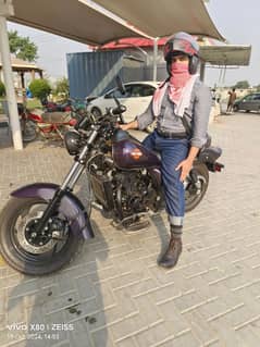 Harley Davidson replica by lifaan/Chopper/cruiser/sports