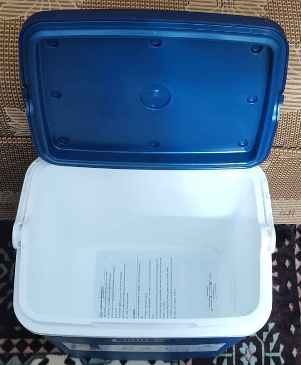 18 And 12 Litre Icebox Made in Uae 4