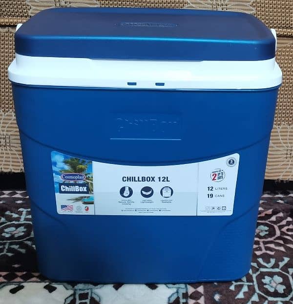 18 And 12 Litre Icebox Made in Uae 5