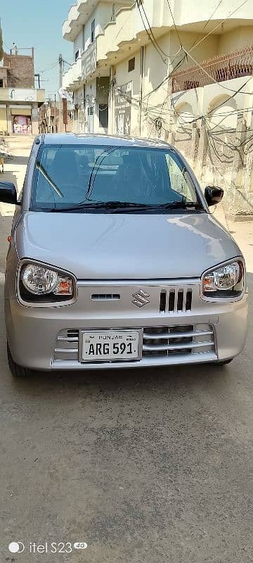 Suzuki Alto VXR 2024 1