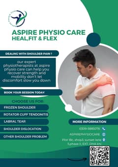 Aspire physio care defence phase 2 ext