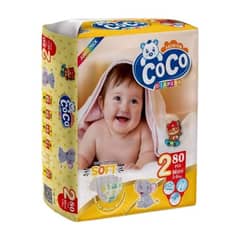 Coco Diaper Holesale Price