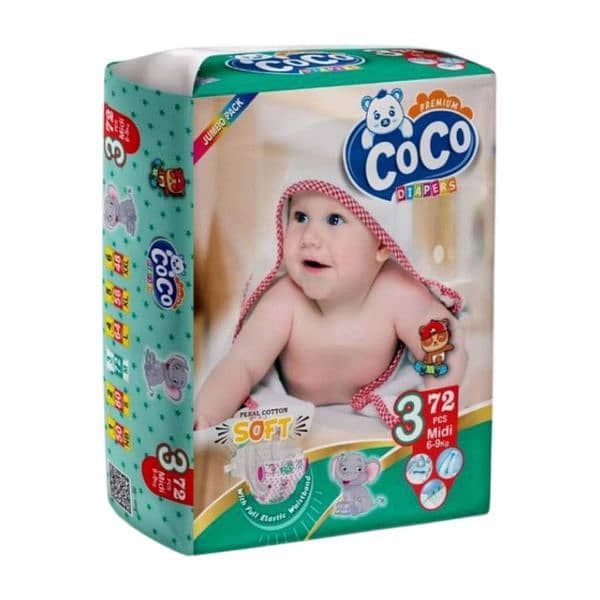 Coco Diaper Holesale Price 1