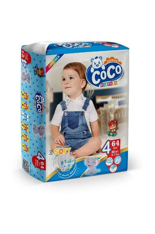 Coco Diaper Holesale Price 2