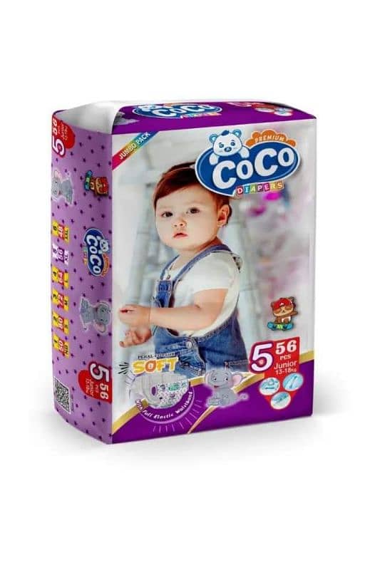 Coco Diaper Holesale Price 3