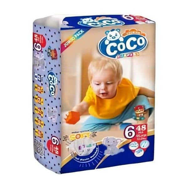 Coco Diaper Holesale Price 4