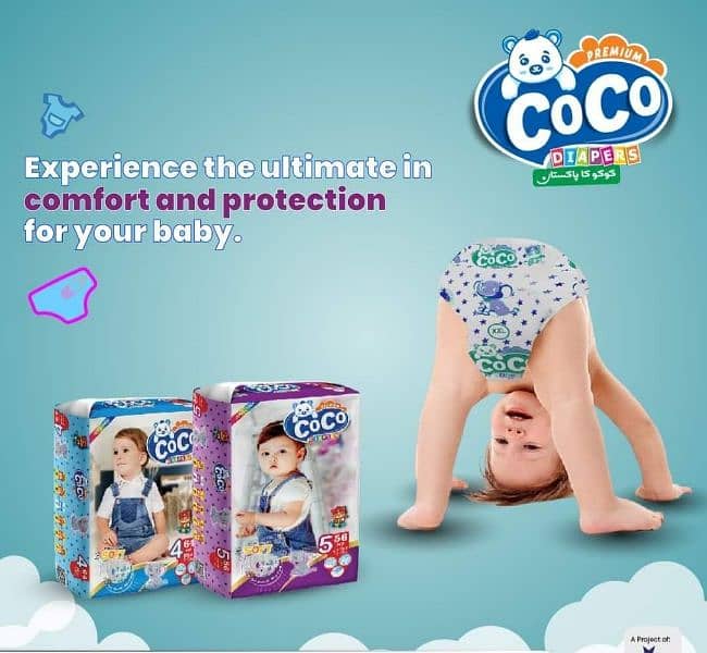 Coco Diaper Holesale Price 5