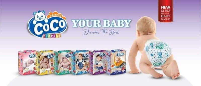 Coco Diaper Holesale Price 7