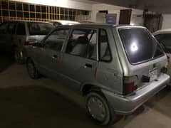 Suzuki Mehran VXR 2003