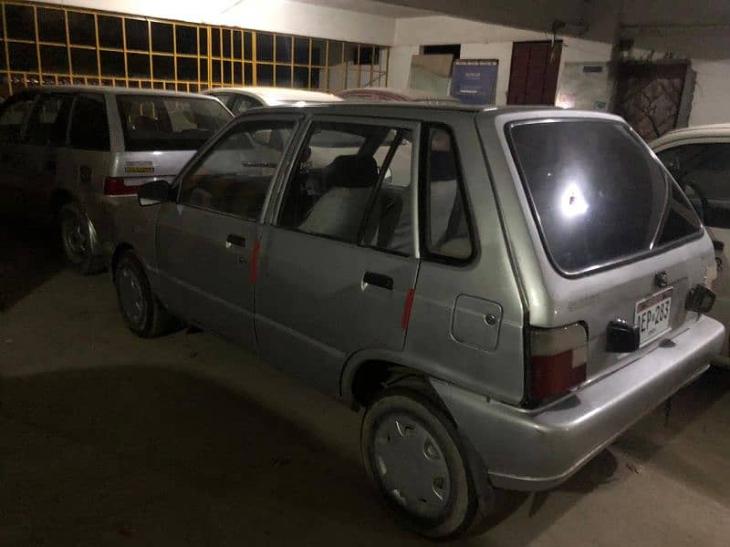 Suzuki Mehran VXR 2003 0