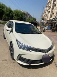 Toyota Corolla GLI 2018