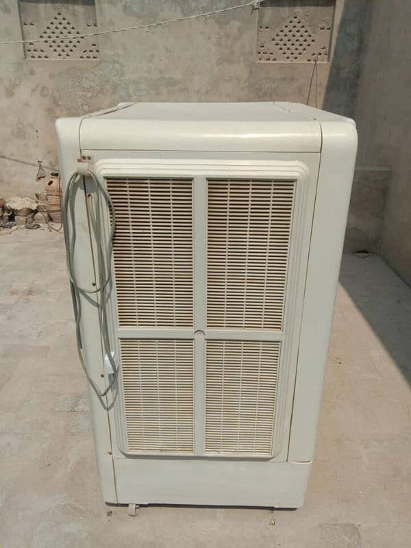 Air cooler condition fit. 2