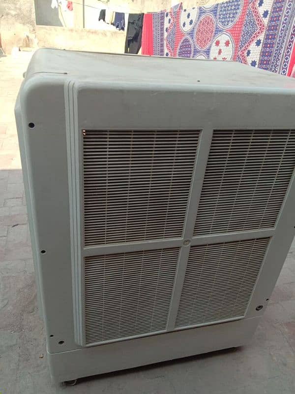 Air cooler condition fit. 3