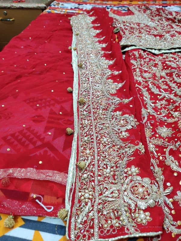 Bridal Lehenga | Pak Style 1