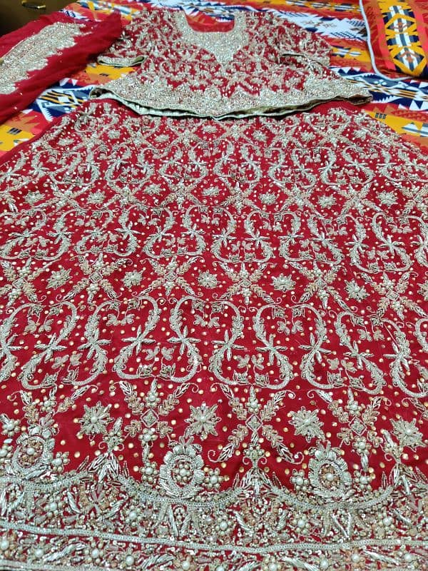 Bridal Lehenga | Pak Style 2