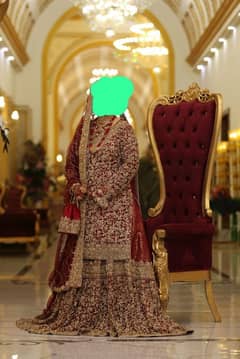 Bridal Lehnga