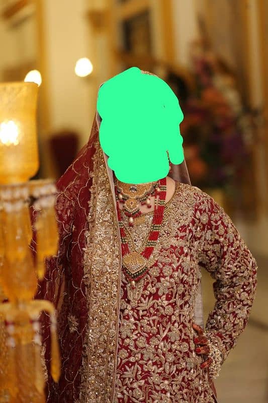 Bridal Lehnga 2