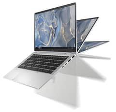 Hp Elitebook, Core i7-11th Gen 32gb + 512gb Touch 360