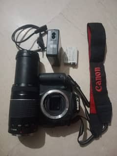 i want to sell my camera price will be negotiate. .