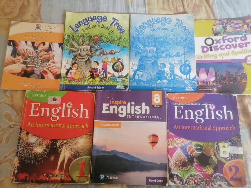 o level books 2