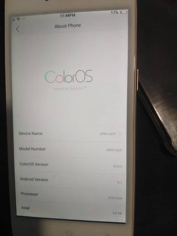 Oppo A37 4/64 1