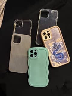 iPhone 12 Pro Max cases