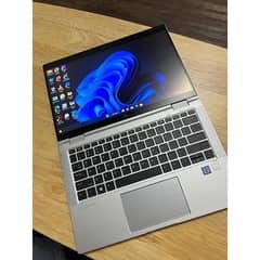 Core i5 8th Hp Elitebook Folio 1030 G3