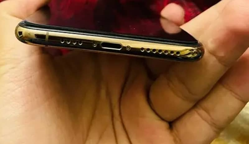 iphone x s max 64 gb dule pta prove 2