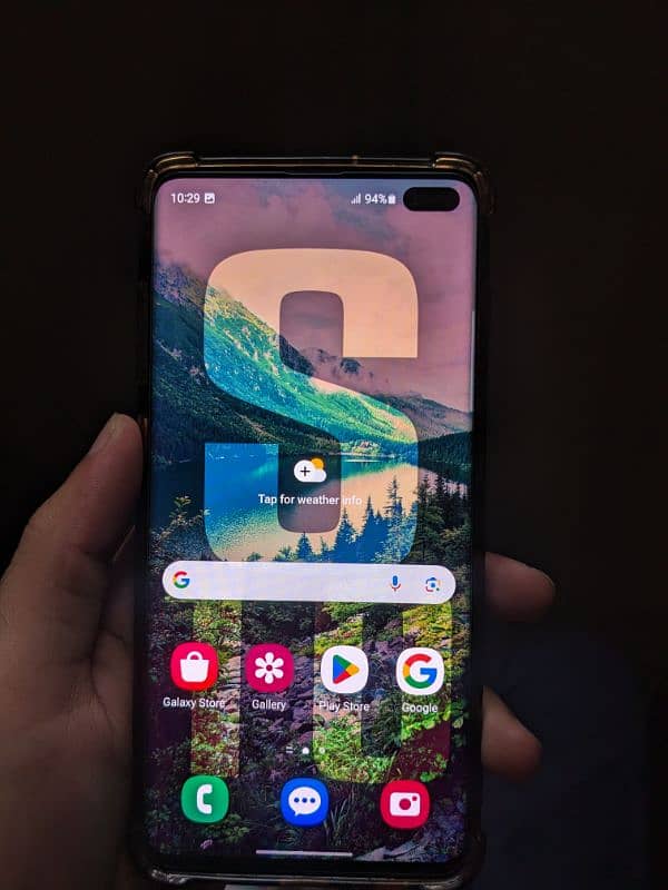 samsung s10 plus 0