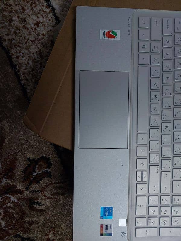 HP Pavilion 11thGen i5 2