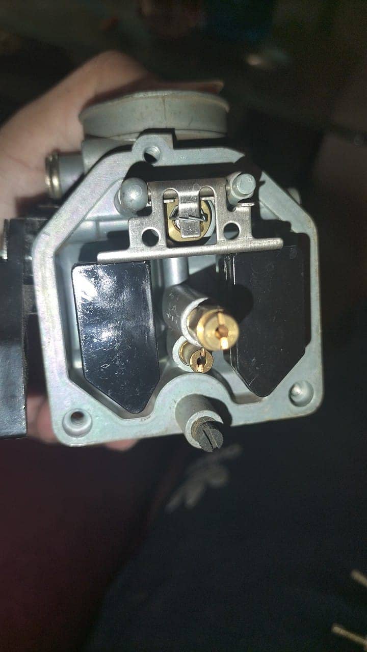 125 carburetor like neww 5