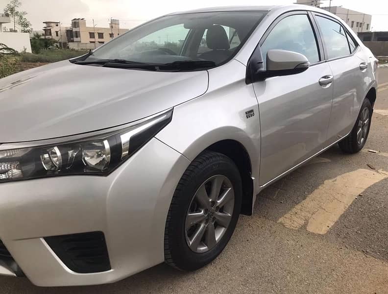 Toyota Corolla Altis 2016 0