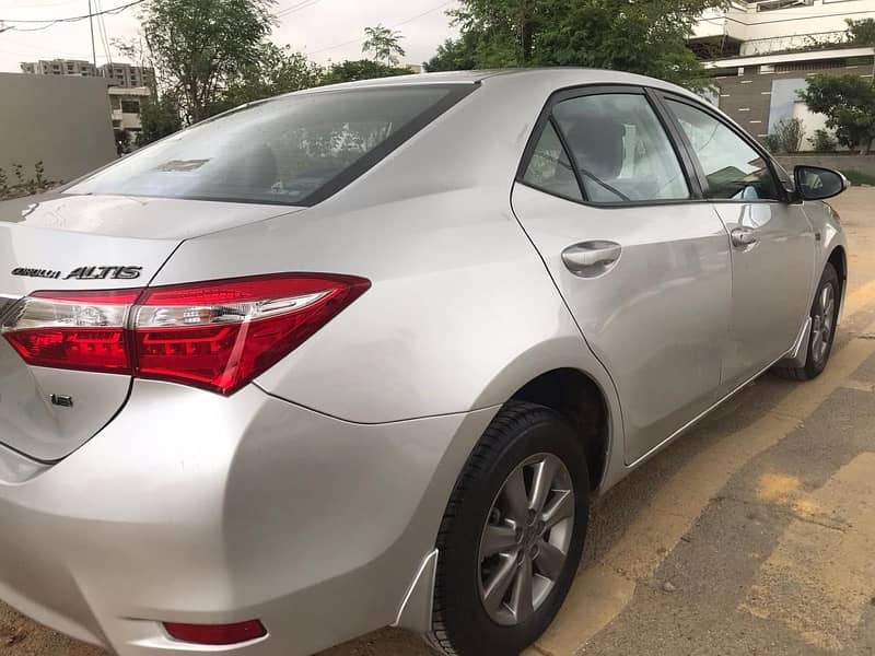 Toyota Corolla Altis 2016 2