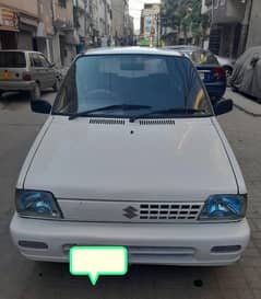 Suzuki Mehran VXR euro II model 2018 for sale in karachi