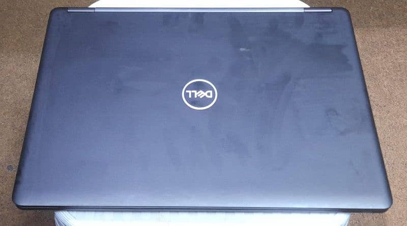 Dell Latitude E5490 3