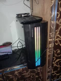 4th generation i7 with z97m motherboard gaming PC