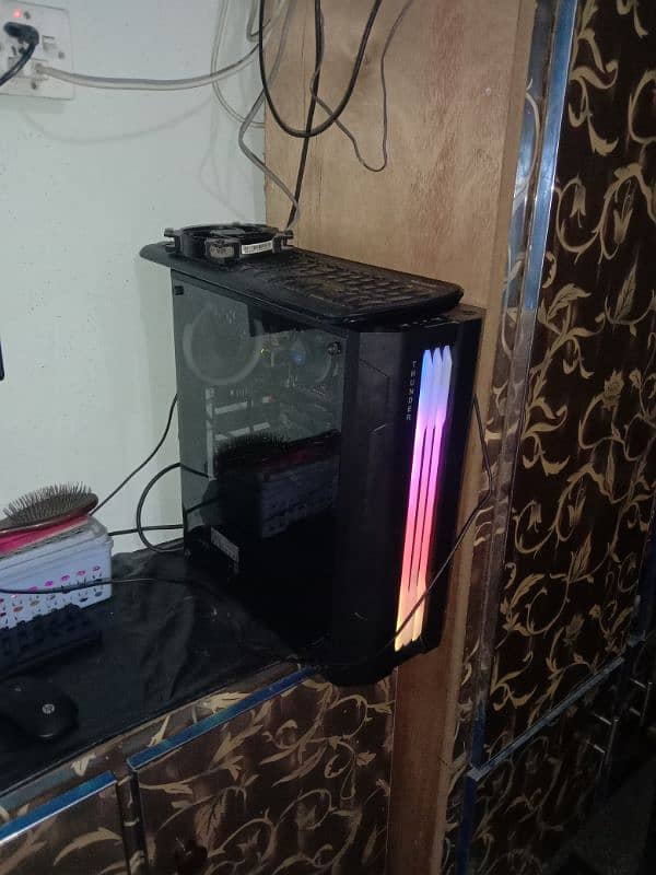 4th generation i7 with z97m motherboard gaming PC 1