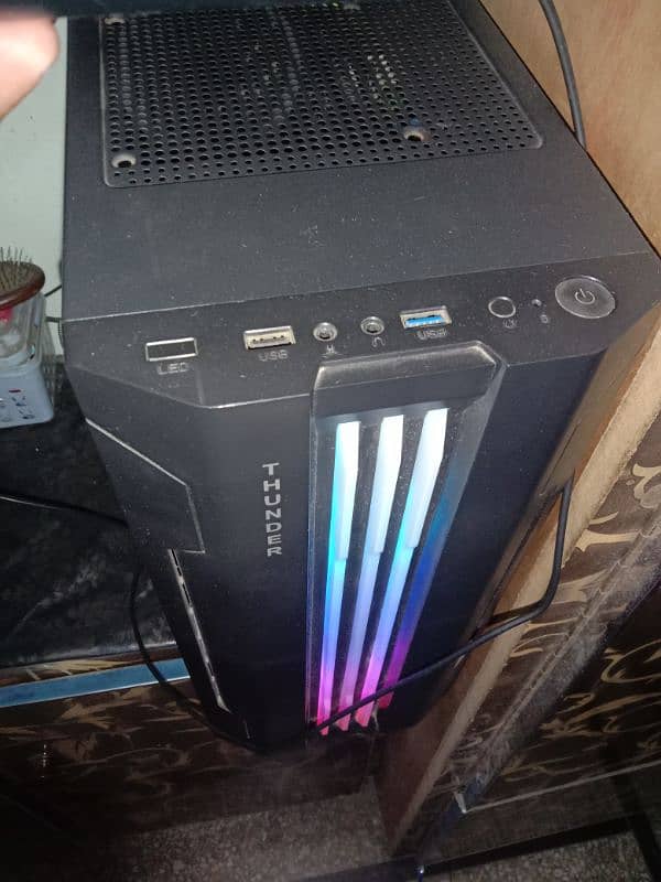 4th generation i7 with z97m motherboard gaming PC 2