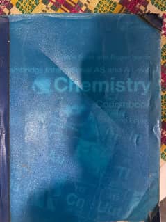 Cambridge International AS and A level Chemistry Textbook