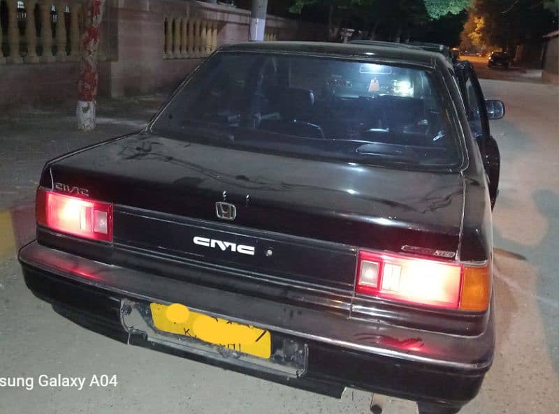 Honda Civic EXi 1990 (Automatic) 12