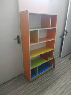 book shelf 0