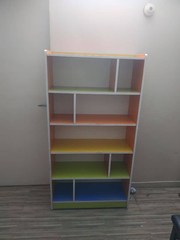 book shelf 1