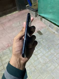 iPhone X fu 1 month sim working good price available